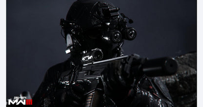 Call of Duty: Modern Warfare III gameplay for PlayStation 5 (PS5) first-person shooter video game