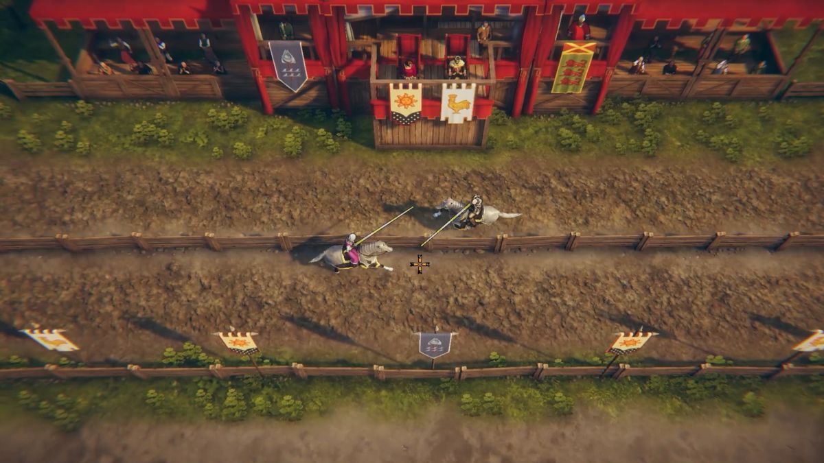 Rustler – PlayStation 5 (PS5) gameplay for medieval open-world action adventure video game