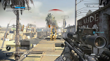 Call of Duty: Ghosts Xbox One first-person shooter video game gameplay