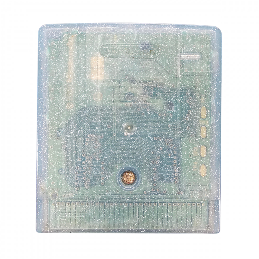 Pokémon Crystal CIB Game Boy Color GBC for role playing video game fans featuring Pokémon catching and training Johto region exploration turn based battles Gym Leaders Elite Four animated Pokémon battles Suicune encounters Battle Tower trading and classic Game Boy Color gameplay collectible retro gaming appeal back game cartridge