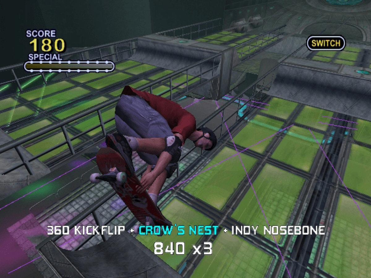 Tony Hawk's Pro Skater 2X Microsoft Xbox Original Xbox video game featuring skateboarding action gameplay professional skaters trick combos grinding ramps skate parks challenges career mode and extreme sports gameplay retro video game collection collectible gaming appeal gameplay