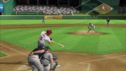 All-Star Baseball 2005 PS2 sports baseball video game gameplay