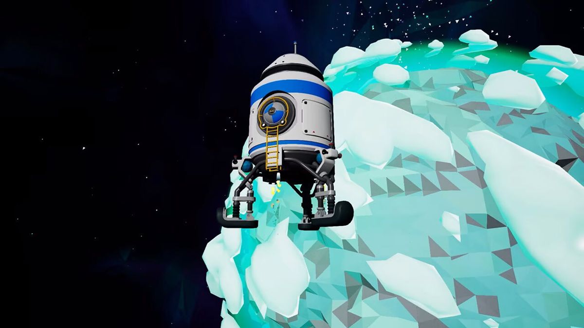 Astroneer Nintendo Switch inspired design featuring colorful space exploration adventure aesthetic planetary discovery crafting and base building resource gathering cooperative gameplay vibrant alien worlds creative sandbox mechanics and immersive sci fi survival presentation gameplay