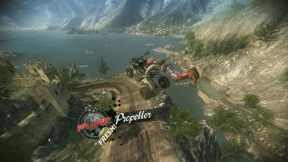 Pure gameplay for PlayStation 3 PS3 video game