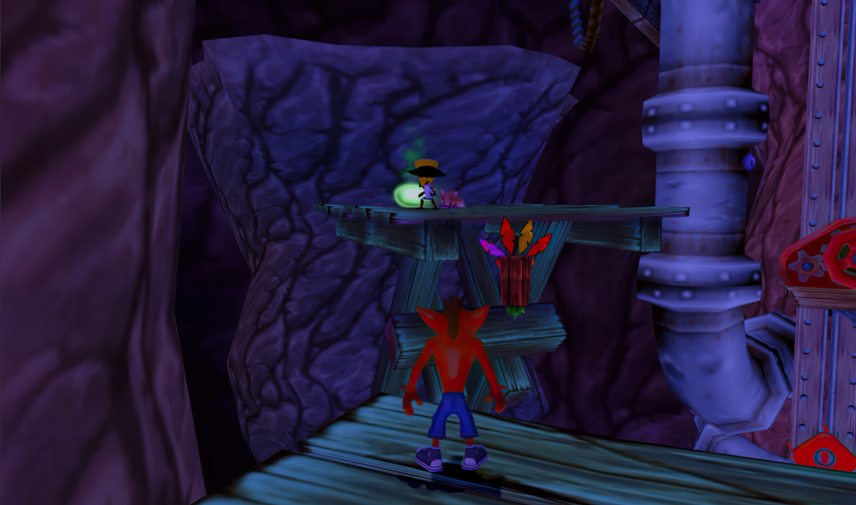 Crash Twinsanity for PlayStation 2 with 3D platforming adventure and comedic gameplay gameplay