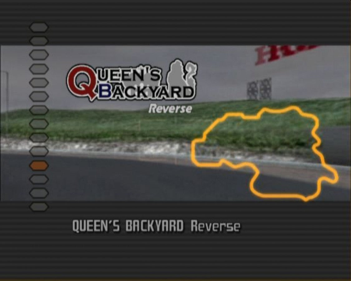 Riding Spirits – PlayStation 2 (PS2) video game gameplay, motorcycle racing simulation game.