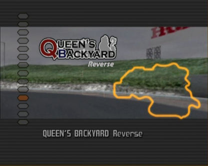 Riding Spirits – PlayStation 2 (PS2) video game gameplay, motorcycle racing simulation game.