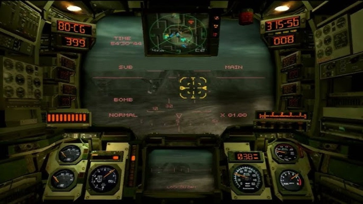 Steel Battalion Line of Contact Xbox original game mech combat simulator online multiplayer tactical shooter Capcom title complete in box collectible retro video game for Xbox console gameplay