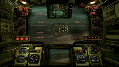 Steel Battalion Line of Contact Xbox original game mech combat simulator online multiplayer tactical shooter Capcom title complete in box collectible retro video game for Xbox console gameplay