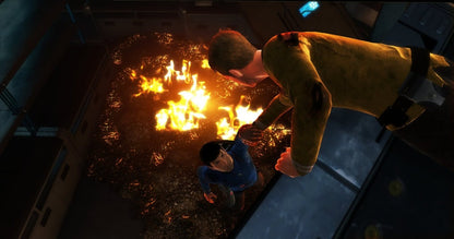 Star Trek gameplay for PlayStation 3 (PS3) video game.