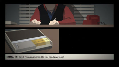 This Is the Police – PlayStation 4 (PS4) video game gameplay, strategy adventure.