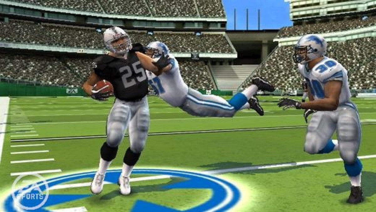 Madden NFL 09: All-Play – Nintendo Wii (Wii) American football sports simulation video game gameplay