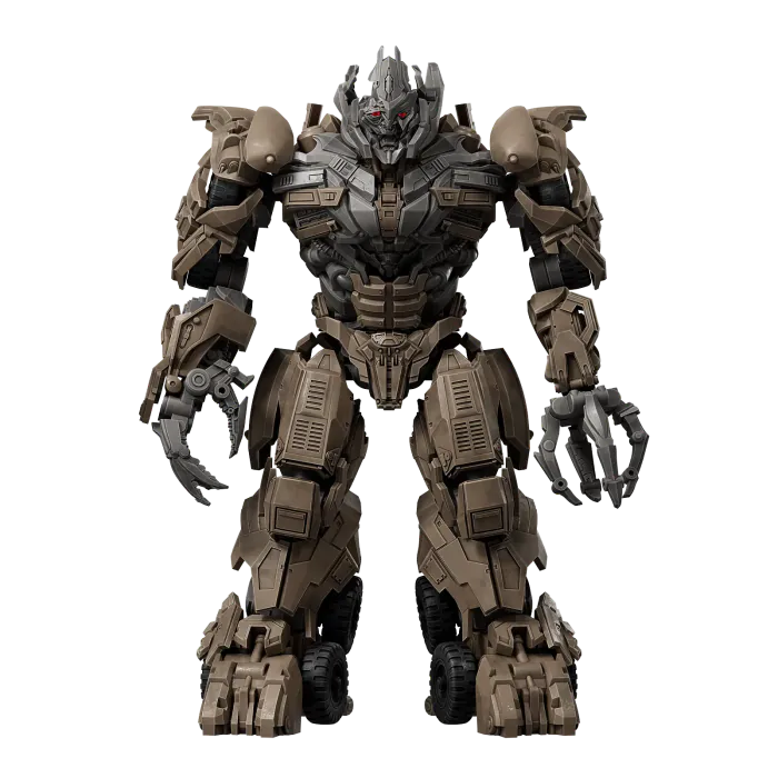 Blokees Transformers Classic Class 22 Megatron – collectible buildable figure from Transformers: Dark of the Moon featuring Megatron with detailed character packaging