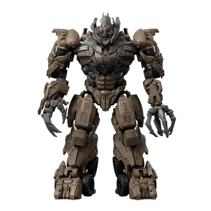 Blokees Transformers Classic Class 22 Megatron – collectible buildable figure from Transformers: Dark of the Moon featuring Megatron with detailed character packaging