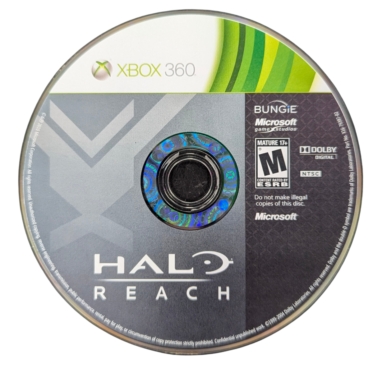 Halo Reach Limited Edition Xbox 360 X360 video game featuring first person shooter gameplay Noble Team Spartan soldiers Covenant alien battles futuristic military combat campaign storyline customizable Spartan armor energy weapons plasma rifles vehicle combat Warthog driving multiplayer matchmaking Firefight survival mode Forge map creation and Limited Edition collectible packaging classic Xbox 360 sci fi shooter action retro video game collection collectible gaming appeal disc