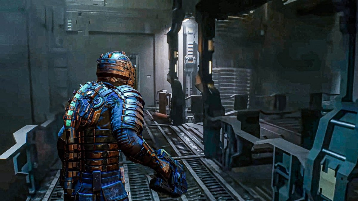 Dead Space PS5 survival horror video game gameplay 