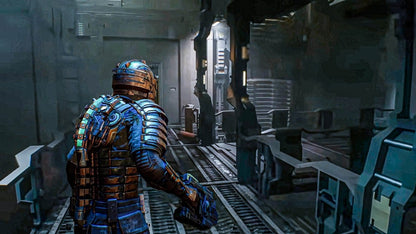 Dead Space PS5 survival horror video game gameplay 