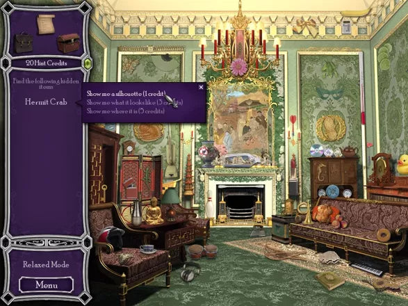 Hidden Mysteries Buckingham Palace Nintendo DS for puzzle adventure video game fans featuring hidden object gameplay royal palace exploration historical mysteries artifact discovery touch screen controls challenging puzzles investigation gameplay educational entertainment collectible gaming appeal gameplay