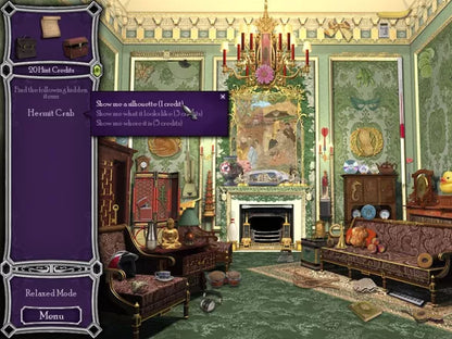 Hidden Mysteries Buckingham Palace Nintendo DS for puzzle adventure video game fans featuring hidden object gameplay royal palace exploration historical mysteries artifact discovery touch screen controls challenging puzzles investigation gameplay educational entertainment collectible gaming appeal gameplay