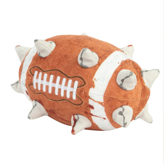 Blood Bowl ball 7-inch plush toy from the Warhammer by Games Workshop