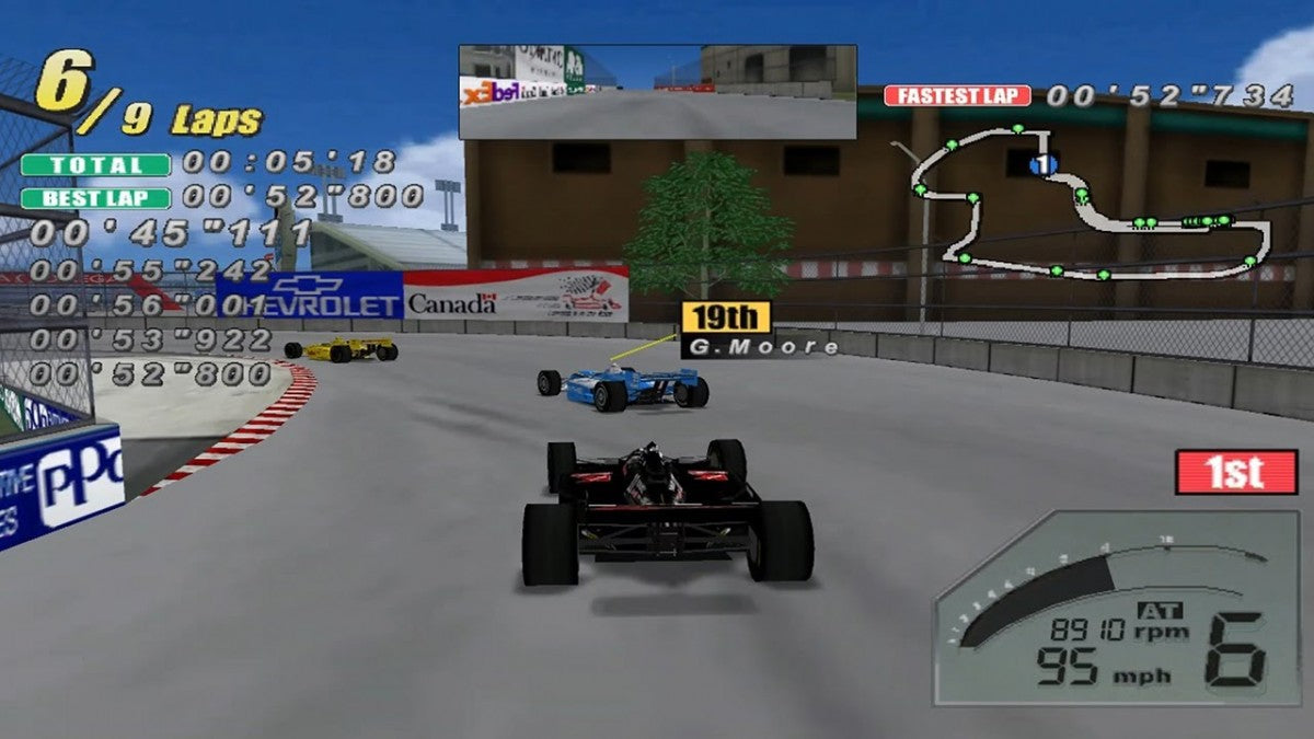 Flag to Flag game for the Sega Dreamcast featuring motorcycle racing simulation gameplay with realistic physics track racing modes time trials and competitive races focused on high speed two wheeled motorsport competition gameplay 