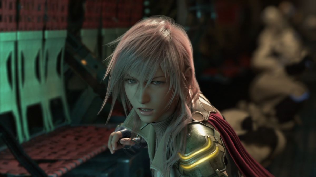 Final Fantasy XIII [Greatest Hits] gameplay for PlayStation 3 (PS3) video game 