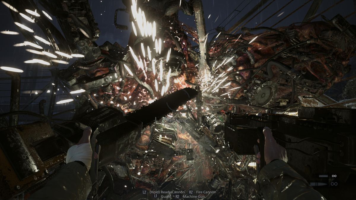 Resident Evil Village for Xbox One with atmospheric survival horror and gothic village setting gameplay