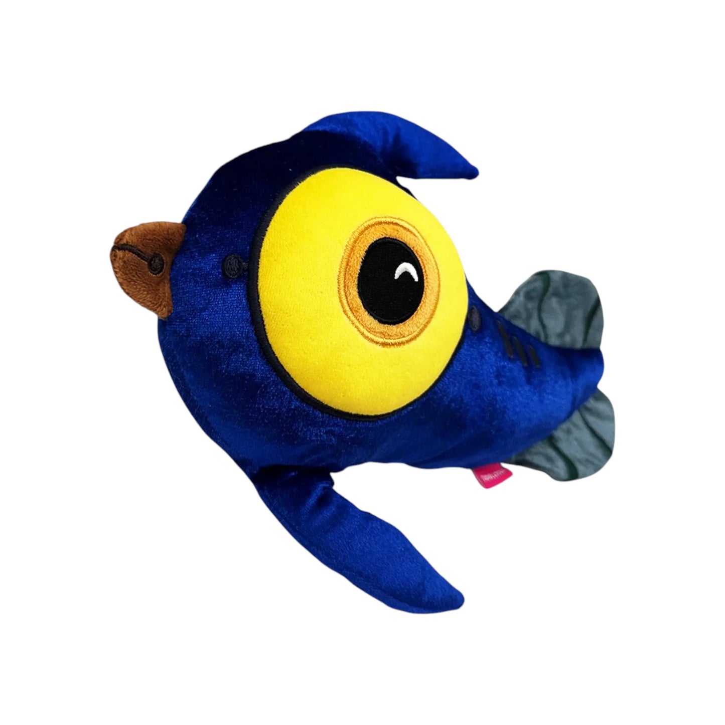 Peeper 9 Inch Plush featuring Subnautica inspired creature design soft collectible plush iconic underwater lifeform detailed craftsmanship vibrant colors display worthy gaming merchandise and collectible gaming appeal