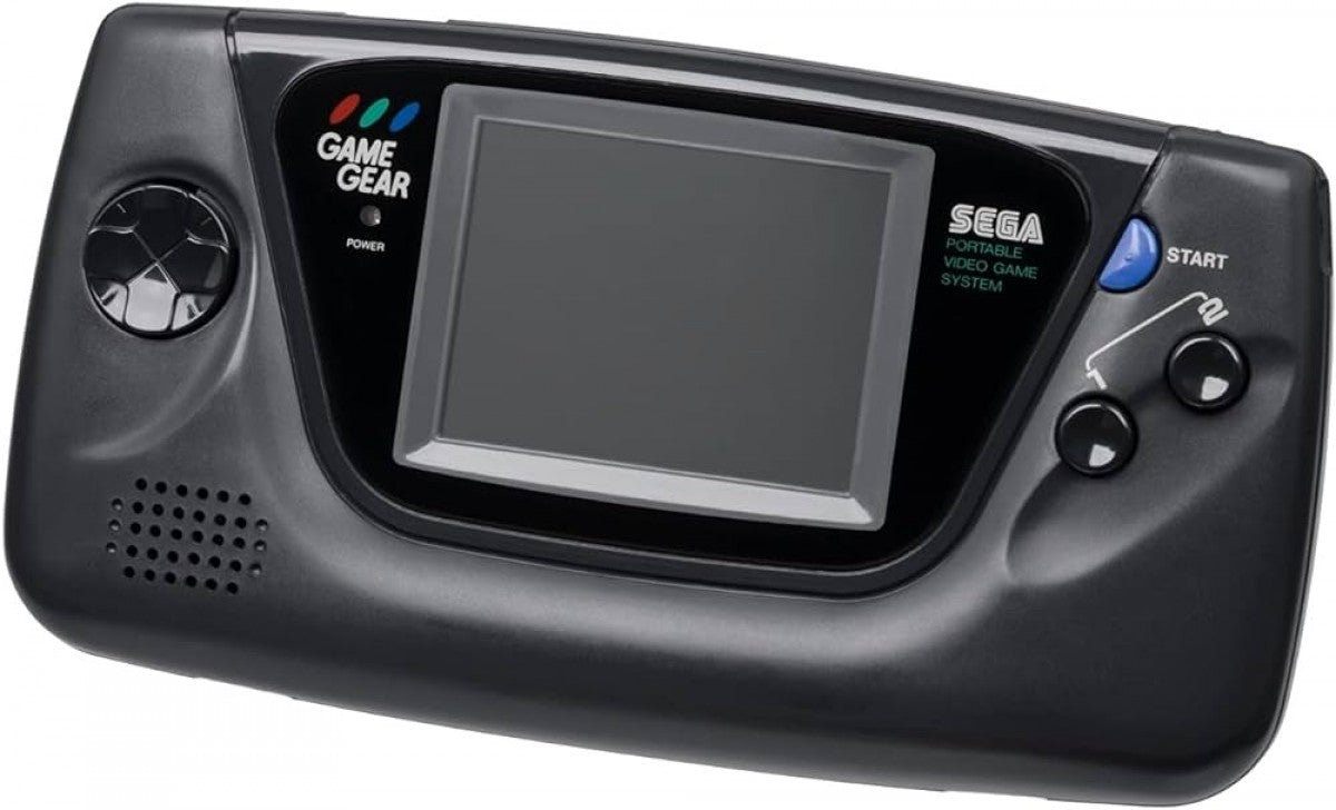 Cover art for Sega Game Gear System (GG) video game