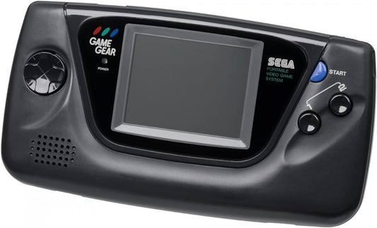 Cover art for Sega Game Gear System (GG) video game