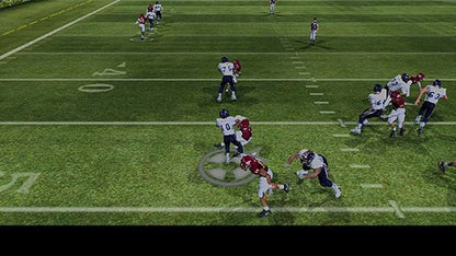 NCAA Football 08 – PlayStation 2 (PS2) college football sports video game gameplay