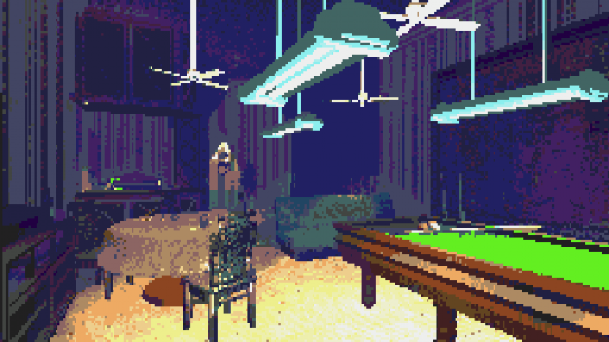 Mansion of Hidden Souls Sega CD first person adventure FMV style horror mystery game point and click exploration haunted mansion puzzle solving ghost story atmospheric CD based interactive movie gameplay retro gaming Sega CD software video game title gameplay