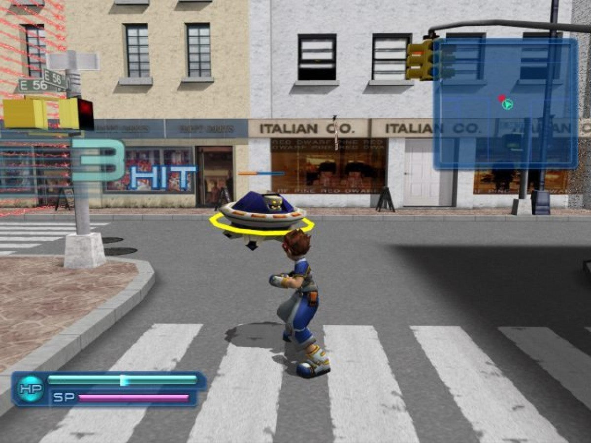 Virtua Quest for GameCube featuring action adventure gameplay set in the Virtua Fighter universe  gameplay