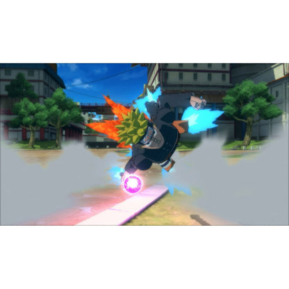 Naruto Shippuden: Ultimate Ninja Storm 4 Road to Boruto – PlayStation 4 (PS4) video game gameplay, anime fighting game with ninja combat and story-driven battles