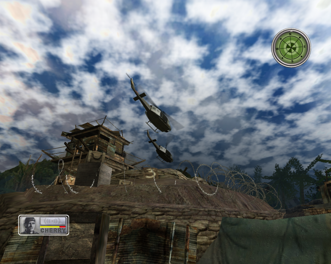 Conflict Vietnam for Xbox tactical military shooter video game featuring squad based combat Vietnam War missions strategic gameplay and immersive third person battlefield experience gameplay
