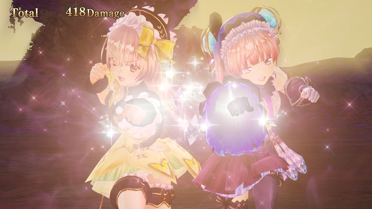 Atelier Lydie & Suelle PlayStation 4 (PS4) video game gameplay JRPG crafting adventure