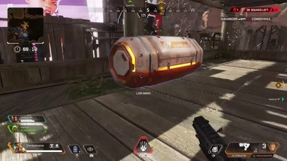 Apex Legends Lifeline Edition PlayStation 4 game featuring battle royale action and exclusive Lifeline cosmetic content no code included screenshot