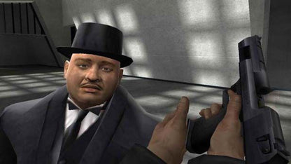 GoldenEye Rogue Agent PS2 PlayStation 2 first person shooter spy action game James Bond inspired tactical combat multiplayer mode retro video game gameplay
