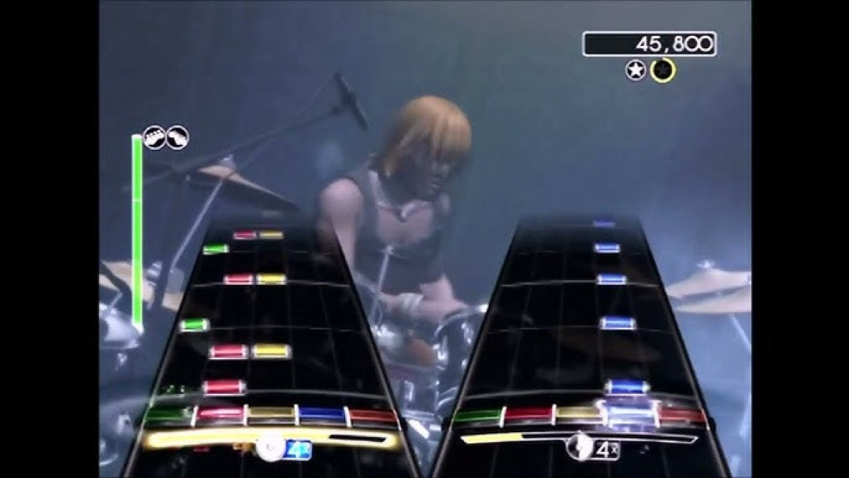 LocalID_AC/DC Live: Rock Band Track Pack gameplay for PlayStation 3 (PS3) video game26788 