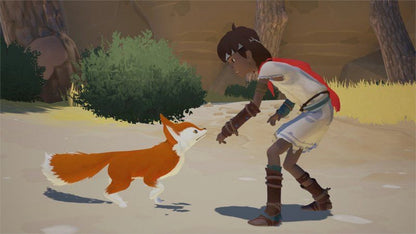 Rime – Xbox One (XONE) gameplay for adventure exploration video game