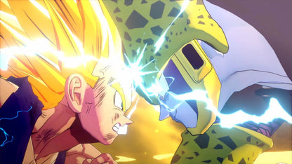 Dragon Ball Z Kakarot Xbox One action RPG adapting the DBZ story with exploration combat and character progression gameplay