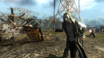 Harry Potter and the Deathly Hallows: Part 1 – PlayStation 3 (PS3) gameplay for video game for PS3