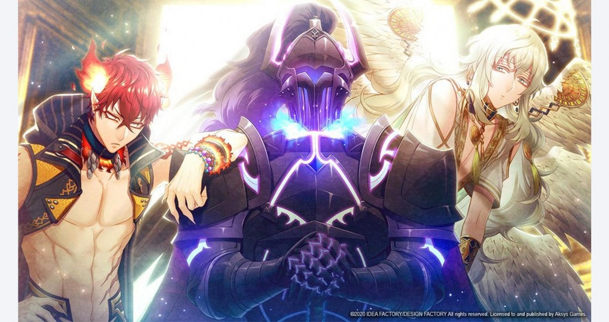 Cafe Enchante gameplay for Nintendo Switch (NS) video game