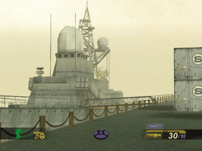 Tom Clancy’s Ghost Recon for Xbox with tactical military action and squad-based combat visuals gameplay