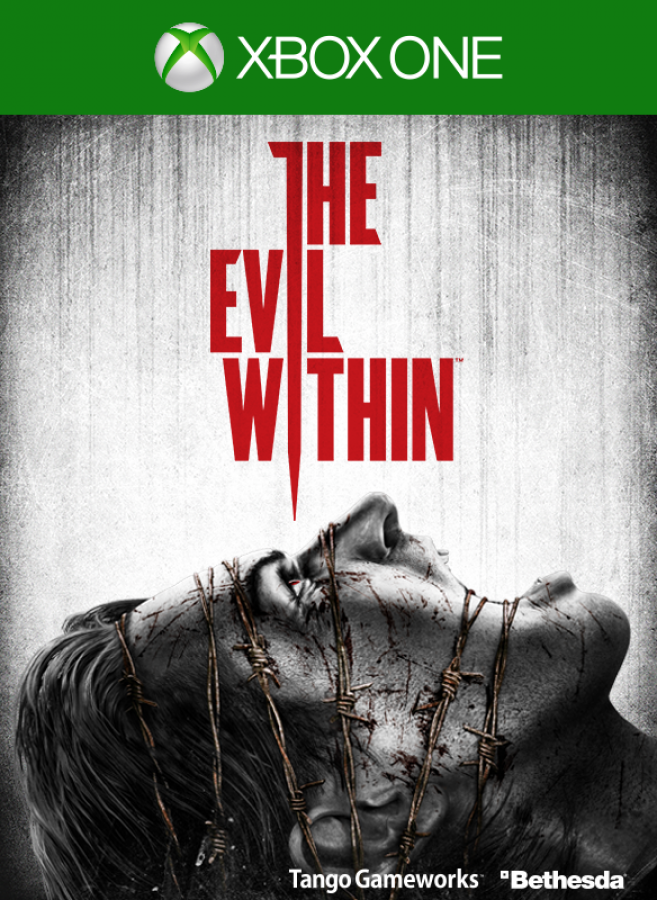 The Evil Within cover art for Xbox One (XONE) video game