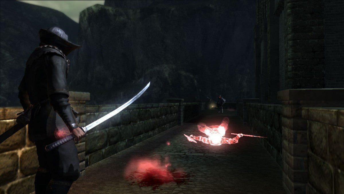 Demon’s Souls Greatest Hits PlayStation 3 PS3 video game featuring challenging action role playing gameplay dark fantasy world exploration brutal melee combat magic spells boss battles character customization soul collection mechanics atmospheric environments and classic FromSoftware gameplay retro video game collection collectible gaming appeal gameplay