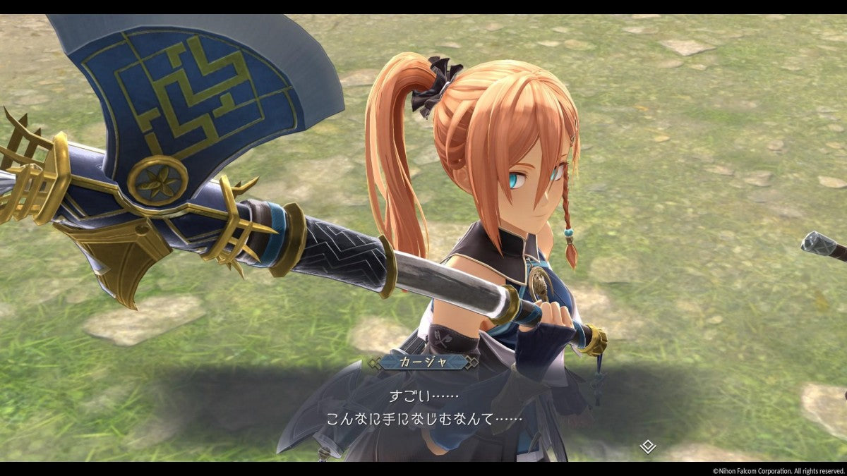 Ys X Nordics Deluxe Edition PS5 game featuring fast-paced action RPG combat, Norse-inspired exploration, and exclusive deluxe content for PlayStation 5 gameplay