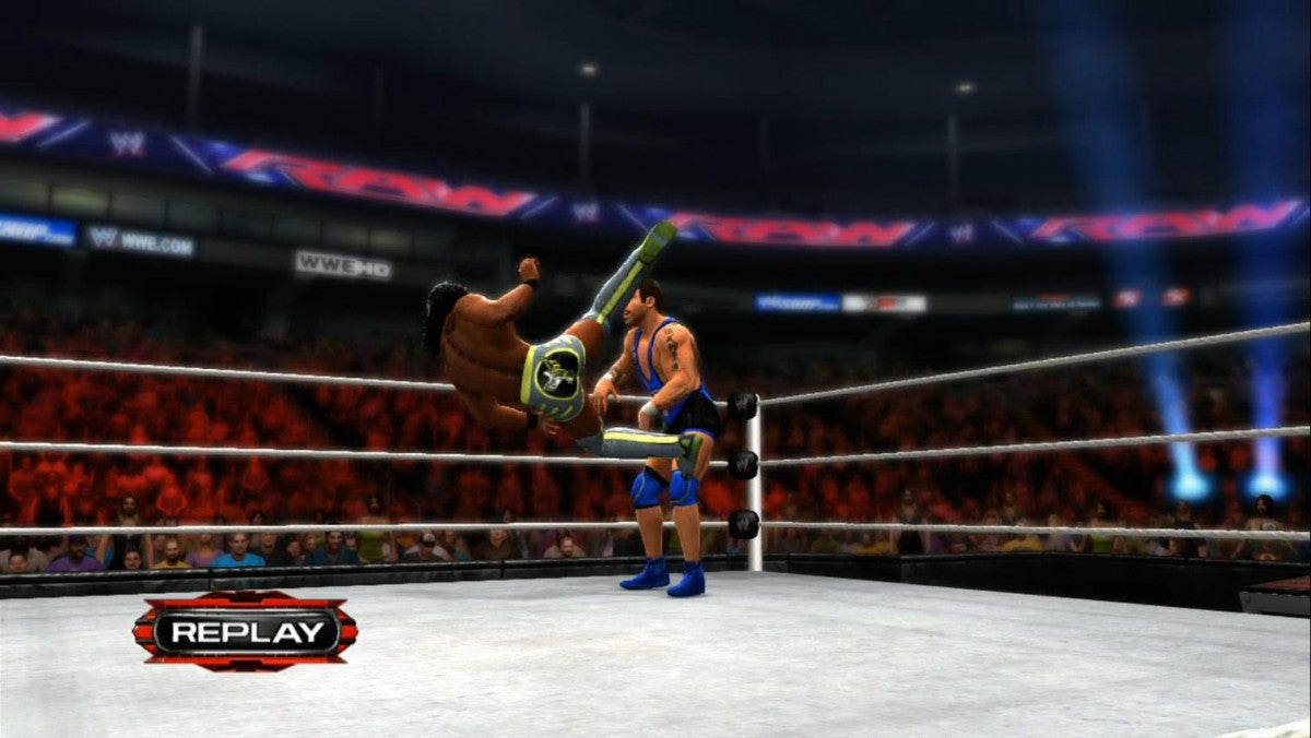 LWWE 2K14 PlayStation 3 PS3 for retro video game enthusiasts featuring professional wrestling gameplay authentic WWE Superstars and Legends realistic ring action signature moves career and universe modes competitive multiplayer matches and collectible gaming appeal gameplay  