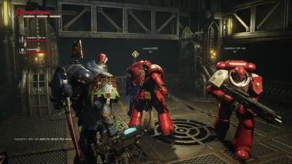 Warhammer 40,000: Space Marine 2 [Gold Edition] for PlayStation 5 (PS5) at Gamers INC, featuring the ultimate visceral action experience with the Season Pass and 4-day early access, allowing you to embody the superhuman skill and brutality of a Space Marine as you purge relentless Tyranid swarms across the galaxy in spectacular 4K combat gameplay screenshot