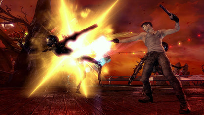 Devil May Cry Walmart Exclusive retro PlayStation 3 video game Devil May Cry action adventure hack and slash demon combat stylish gameplay supernatural battles console title PlayStation 3 release gameplay